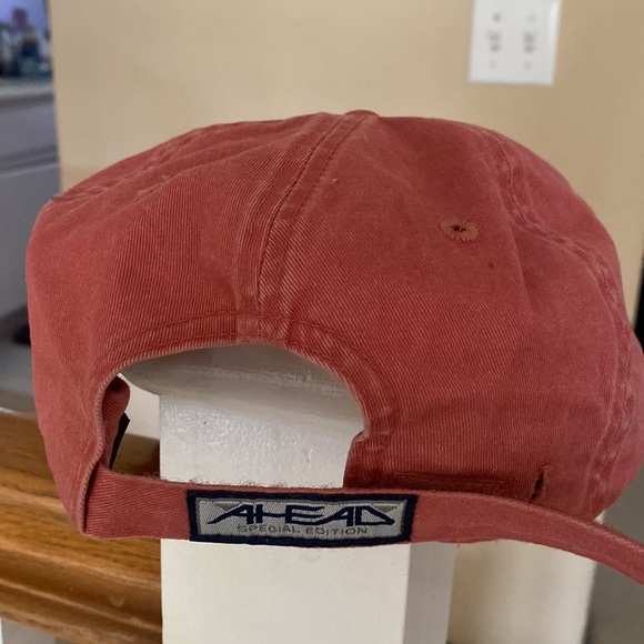 AHEAD Cap, Classic Cut - Picture 2 of 6